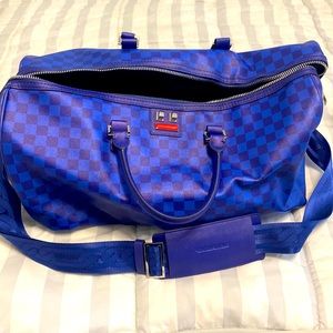 Sprayground duffle bag